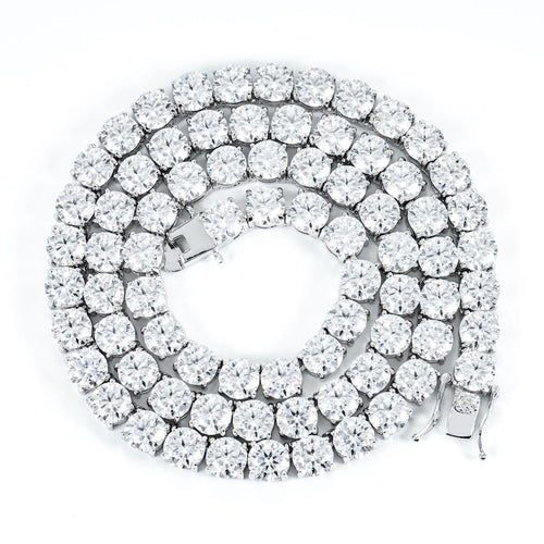 5mm icemode vvs 테니스체인 (S925+Moissanite)