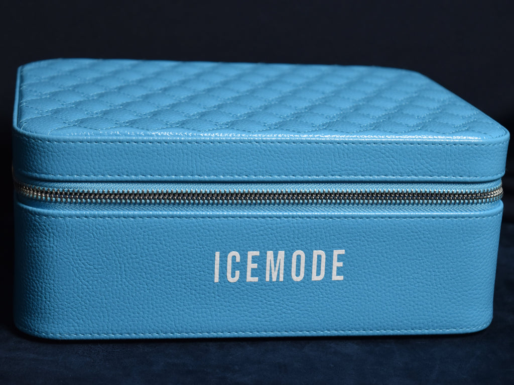 icemode king CEO Leather 주얼리박스