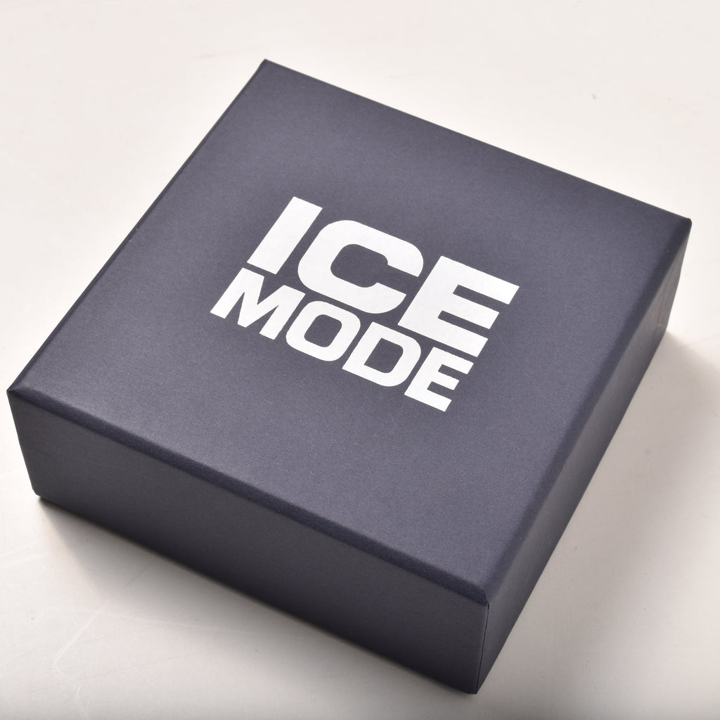 ice mode vvs크로스반지 14k gold