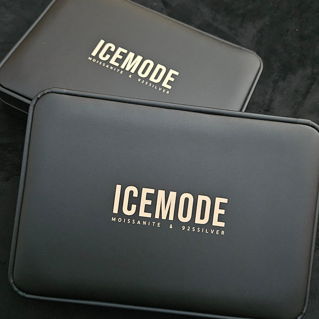 ice mode vvs쿠반링크체인 14k gold