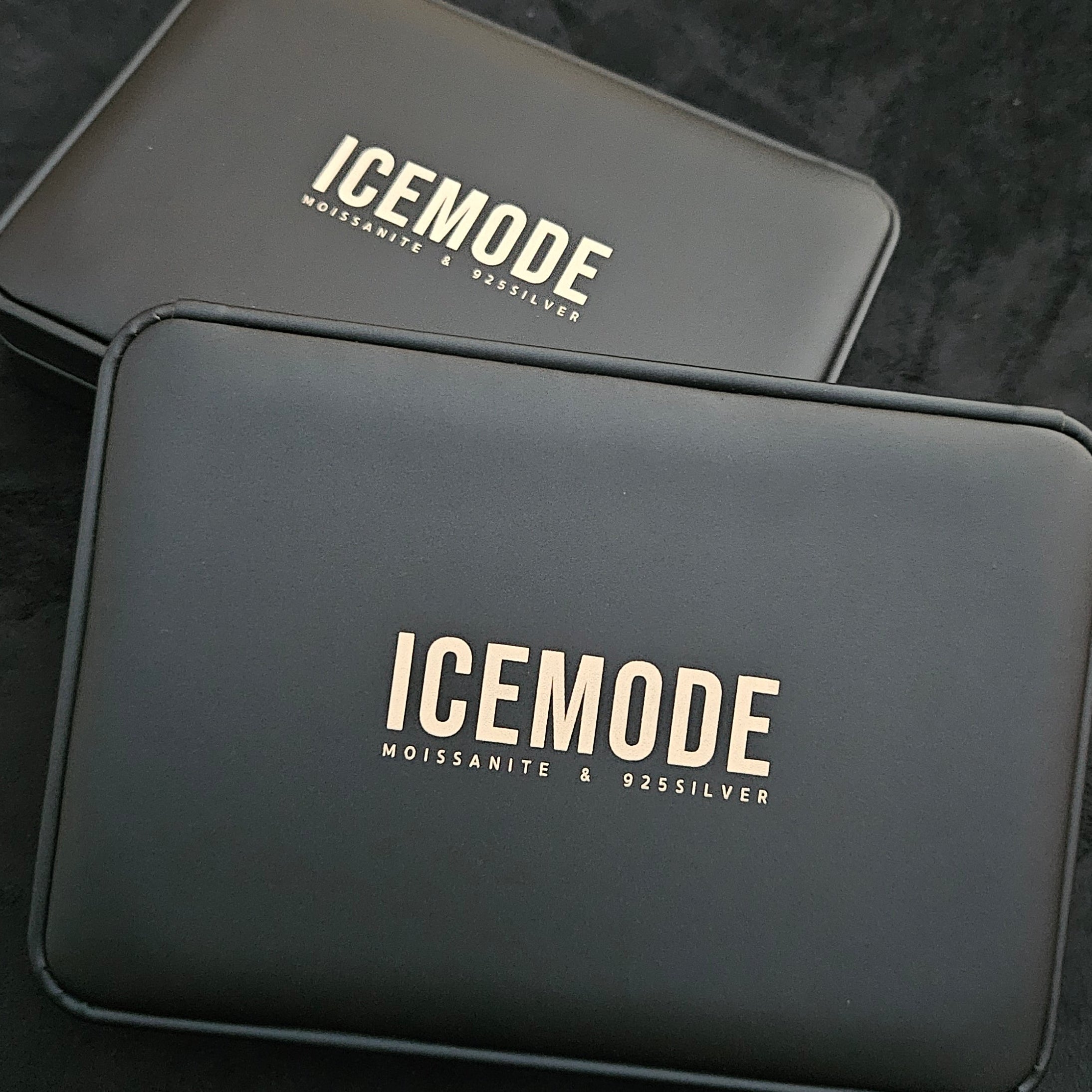 ice mode vvs쿠반링크체인 14k gold