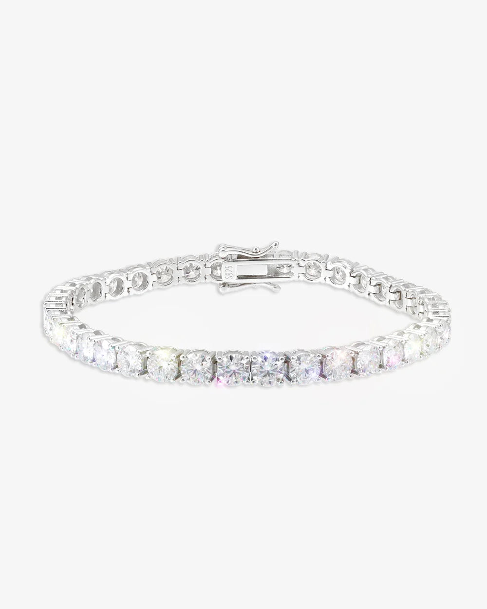 5mm icemode vvs 테니스팔찌 (S925+Moissanite)